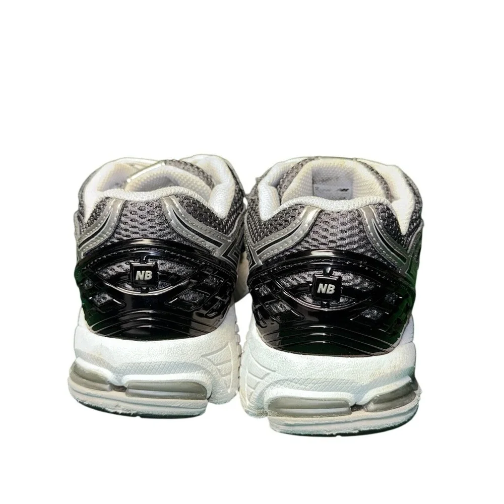 New Balance 1906R Silver Metallic Black Kids GC1906CG Size 6Y Gradeschool GS